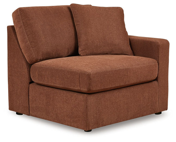 Modmax - Spice - 3-Piece Sectional With Laf Corner Chaise