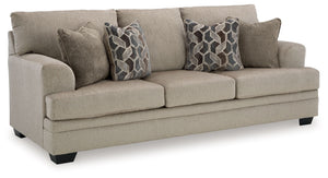 This sofa sleeper feels every bit as good as it looks. Ultra-soft upholstery enhances your comfort, making it a delightful place to unwind. Whether you-'re enjoying a quiet evening alone or chilling with friends, this piece promises to be the perfect back