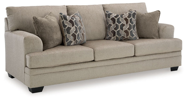 This sofa sleeper feels every bit as good as it looks. Ultra-soft upholstery enhances your comfort, making it a delightful place to unwind. Whether you-'re enjoying a quiet evening alone or chilling with friends, this piece promises to be the perfect back