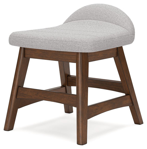 Lyncott - Brown - 3 Pc. - Home Office Desk