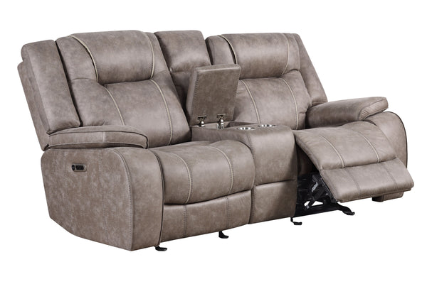  the Blake Manual Dual-Reclining Sofa