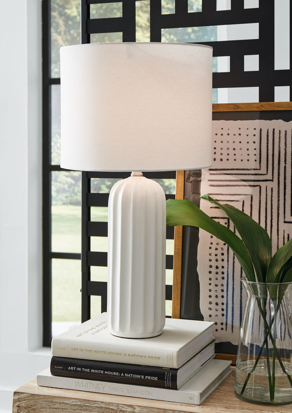  the all-white look keeps contemporary style top of mind without overwhelming your decor with detail. Itâ€™s chic