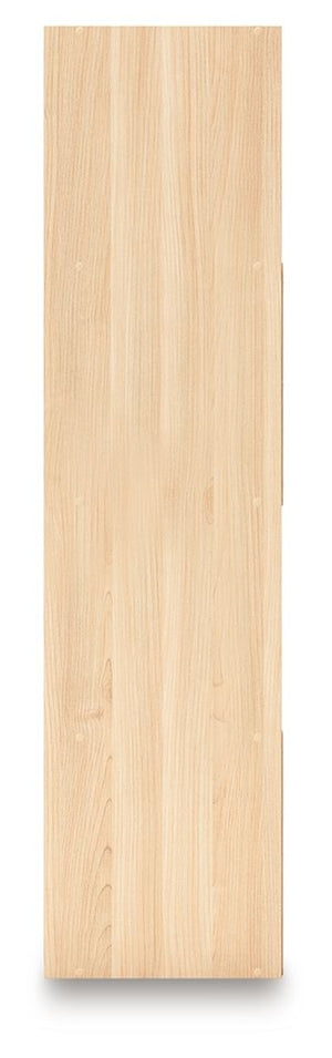 Piperton - Tan - Eight Cube Organizer