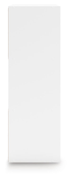 Onita - White - Six Cube Organizer