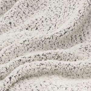 Leonita - Black / White - Throw (Set of 3)