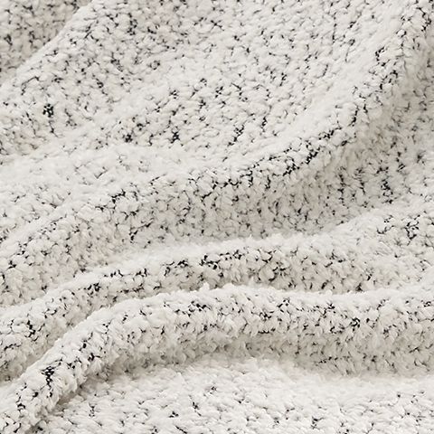 Leonita - Black / White - Throw (Set of 3)
