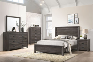 Adelaide - Dresser - Gray