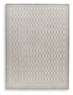 Experience traditional style made modern. Beautifully crafted with wool, this rug creates a soft, textured feel underfoot. Whatâ€™s more, its muted pattern and hues are versatile enough to accommodate seasonal updates while also providing the perfect year