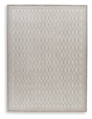 Experience traditional style made modern. Beautifully crafted with wool, this rug creates a soft, textured feel underfoot. Whatâ€™s more, its muted pattern and hues are versatile enough to accommodate seasonal updates while also providing the perfect year