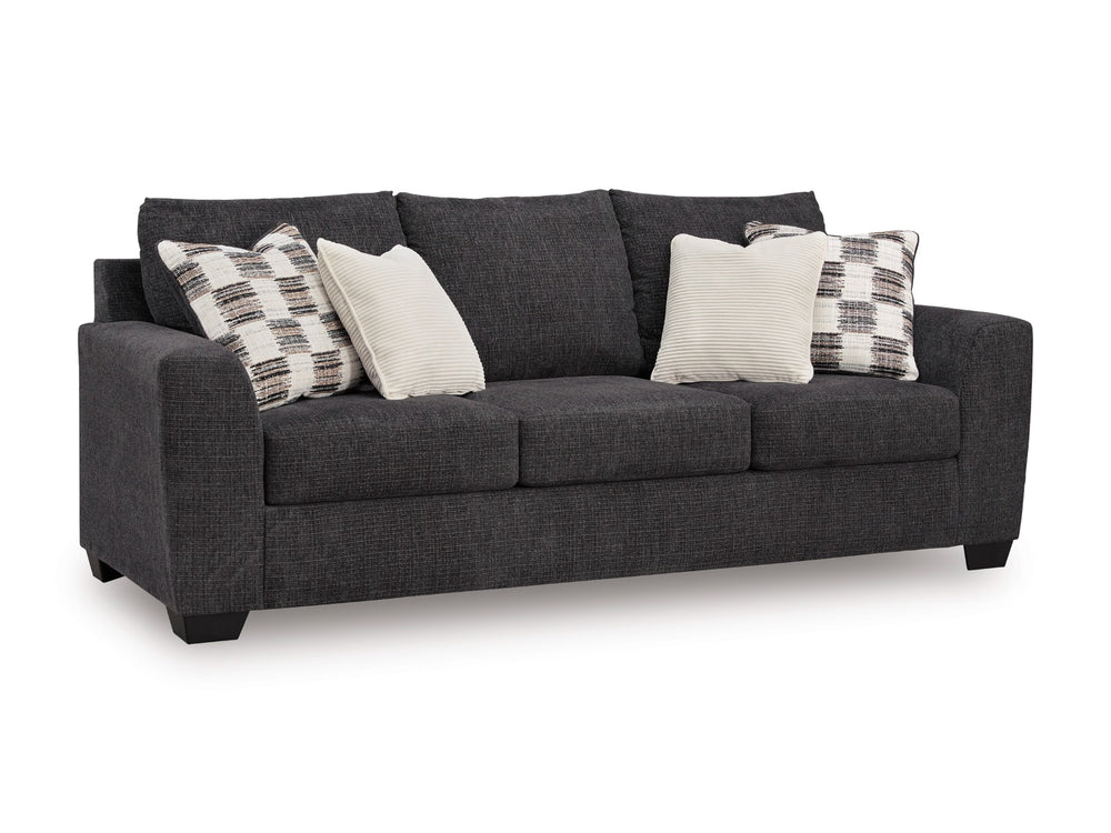 Loreo Sofa Ebony