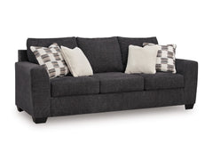 Loreo Sofa Ebony