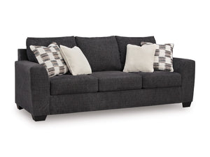 Loreo Sofa Ebony