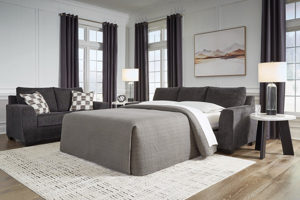 Loreo Queen Sleeper Ebony