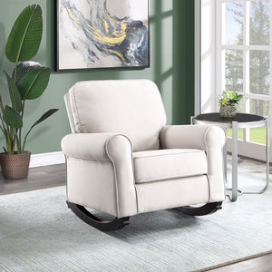 Seat Construction: Pocket Coil Loose Seat & Tight Back Cushion Foam Density: D18/24