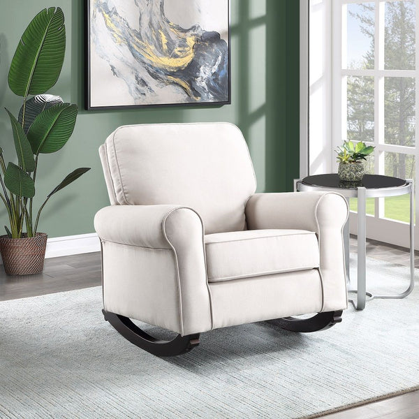 Seat Construction: Pocket Coil Loose Seat & Tight Back Cushion Foam Density: D18/24