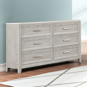 Fiona - Dresser - Mist Gray