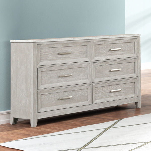 Fiona - Dresser - Mist Gray