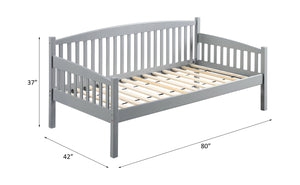 Caryn - Daybed - Gray Finish