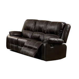  combines luxurious faux leather with the comfort of padded