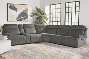 Alpine is the modern yet comfortable seating solution you have been looking for. Featuring a zero-gravity power recline, Alpine allows you to relax in the perfect position while the power headrest adjusts for added neck support. The tilt console hides sta