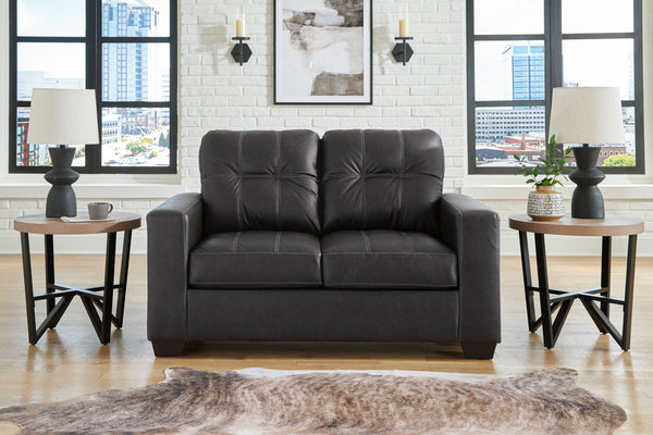 Barlin Mills - Carbon - 3 Pc. - Sofa