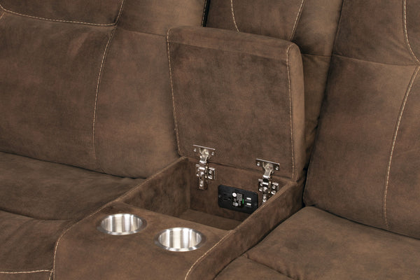  Cooperâ€™s manual recline features let you put your feet up in style while ensconced in relaxation. Its heavy-weight