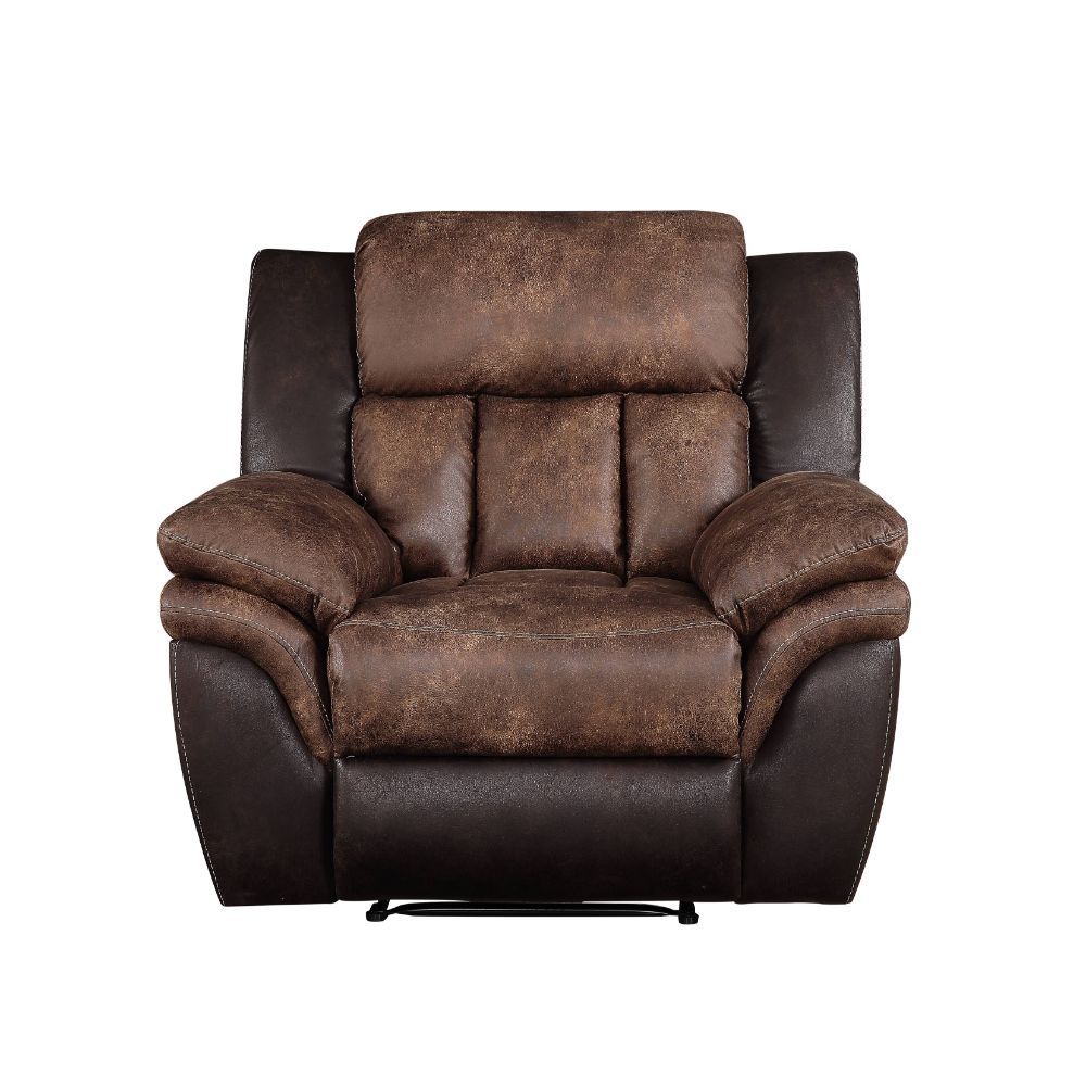 KD Back, Motion Reclining Function â€¢ Tight Back & Seat Cushion (1+1) â€¢ Channeled Tufted, [AD] â€¢â€¢ CONSTRUCTION] SEAT: Pocket Coil Cushion, Sinuous Spring Seat, Inside Frame: Metal & Wood (Hemlock/Fir, Ply), Foam (D28) â€¢ BACKREST: Tight Cushion, W