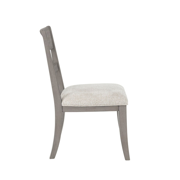  are crafted from solid Rubberwood
