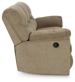 Alphons - Briar - Reclining Sofa