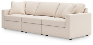 Modmax - Oyster - 3-Piece Sectional