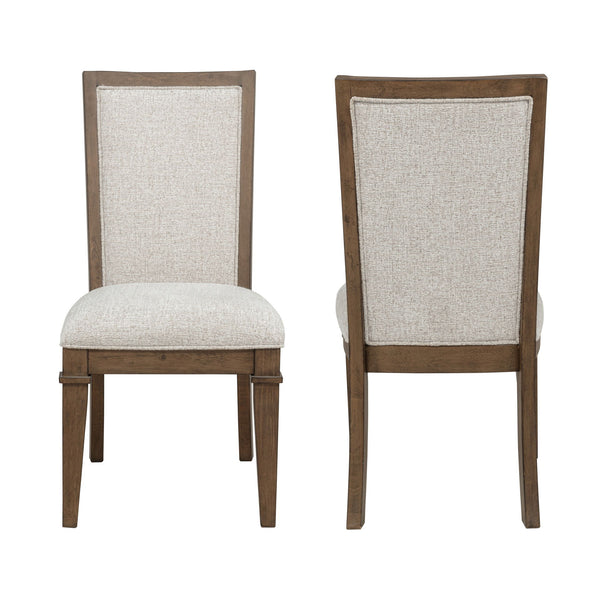  offering both beauty and durability. Each chair is meticulously finished with hand-distress
