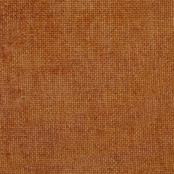Camacho - Upholstered Chaise Sectional Sofa - Orange