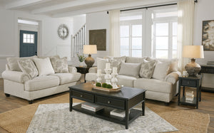 Asanti - Fog - 2 Pc. - Sofa