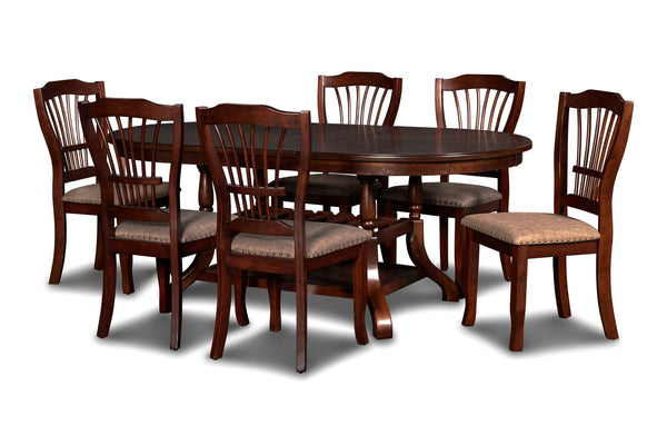 Bixby - Dining Table - Espresso