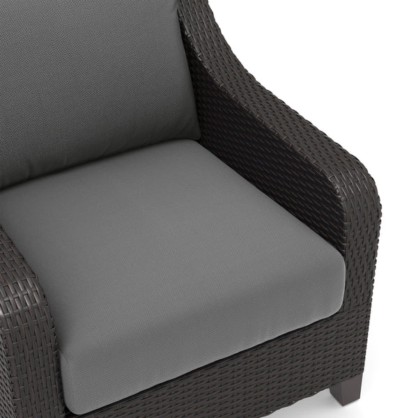 Skye - Club Chairs (Set of 2) - Gray