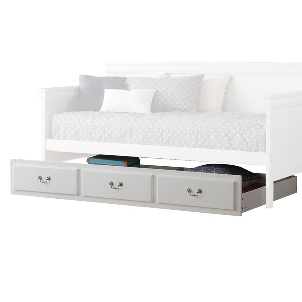  Twin Trundle (Faux Drawers) Functional Bed or Drawer (Division Board Included