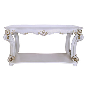 Vendome - Sofa Table - Antique Pearl