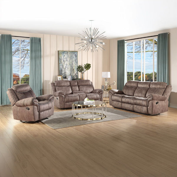 Foam â€¢ BACKREST: Tight Cushion â€¢ ARMREST: Pillow Top â€¢ Metal Base with Rec