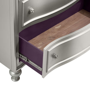 Reflections - Chest - Silver