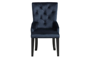 Tapered LegMATCHING CHAIRS: Padded Seat & Back: FabricParson Chair