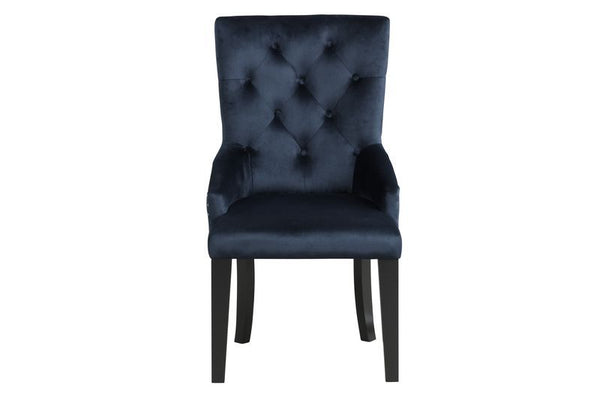  Tapered LegMATCHING CHAIRS: Padded Seat & Back: FabricParson Chair