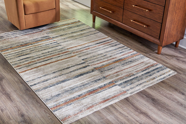  modern touch. Featuring a stripe design