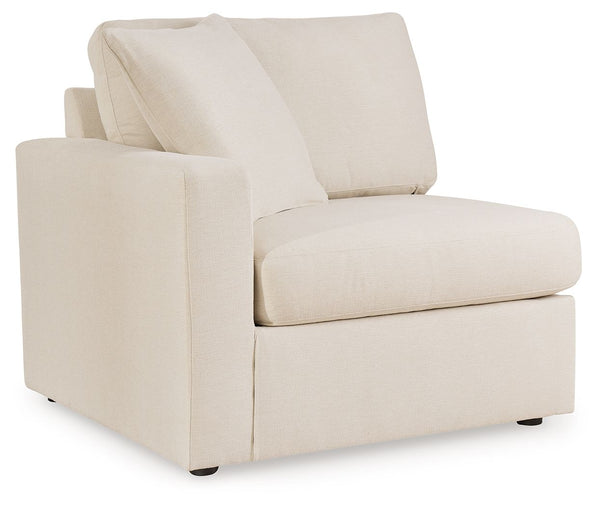  youâ€™re all about low-maintenance lounging. With the performance fabric on this sectional