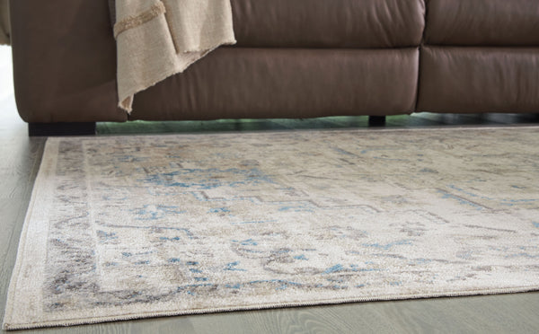 Barkham - Beige - Washable Medium Rug