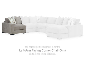  it pairs with other items in the series to make a modular sectional.<br><br><b>Additional Dimensions</b><br><ul><li>Arm height: 24-"</li><li>Seat depth: 27-"