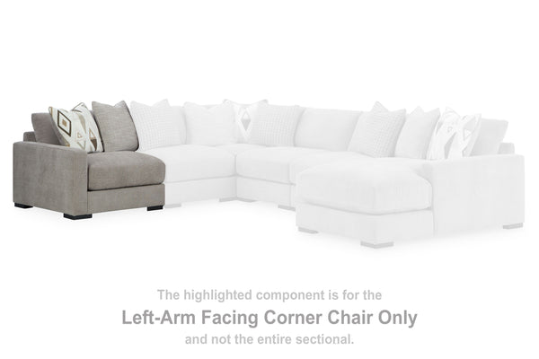  it pairs with other items in the series to make a modular sectional.<br><br><b>Additional Dimensions</b><br><ul><li>Arm height: 24-"</li><li>Seat depth: 27-"