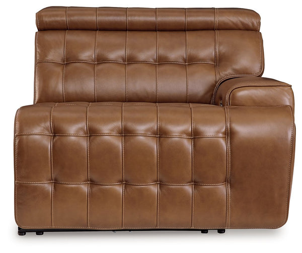 Temmpton - Chocolate - Raf Zero Wall Power Recliner