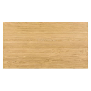 Harold - Coffee Table - Brown Finish