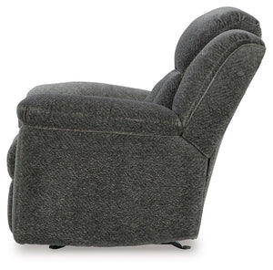 Frohn - Graphite - Rocker Recliner