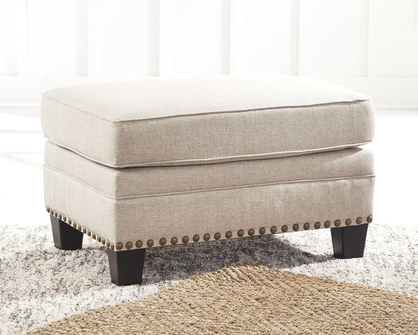 Claredon - Linen - 4 Pc. - Sofa